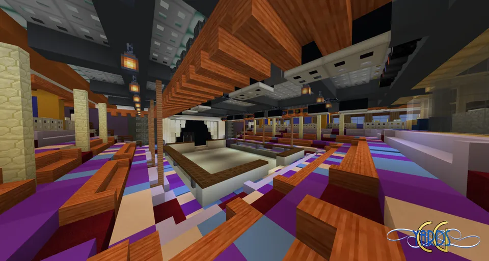 Mariner of the Seas — Minecraft xarita, rasm 7