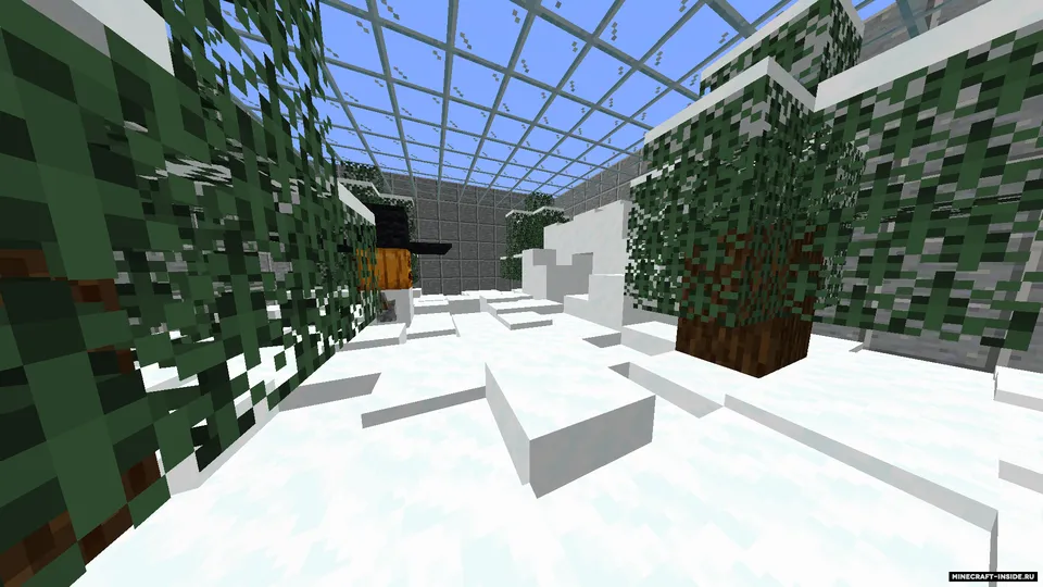 Find the Button by 321ALEXEY321 — Minecraft xarita, rasm 3