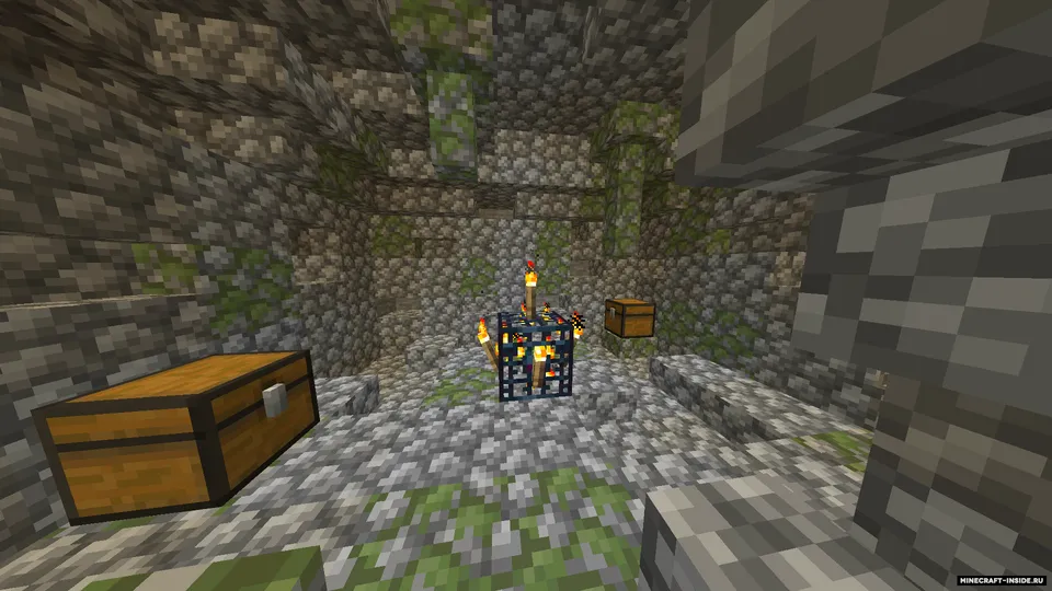 Find the Button by 321ALEXEY321 — Minecraft xarita, rasm 4
