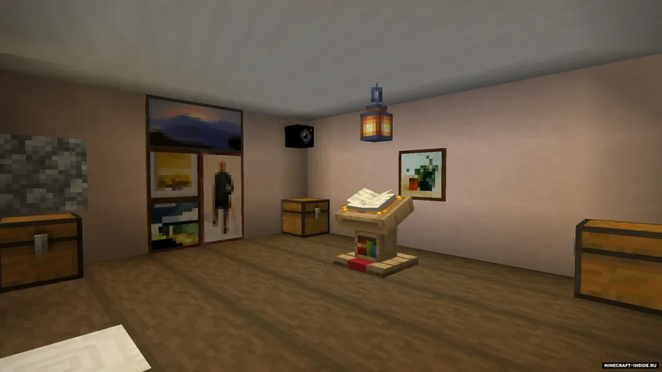 Escape Rooms — Minecraft xarita, rasm 3