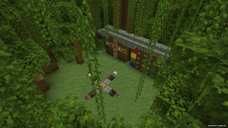 Escape Rooms — Minecraft xarita, rasm 4