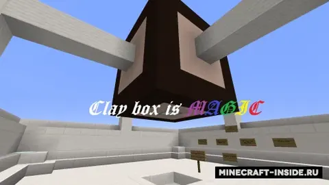 Clay Box is Magic