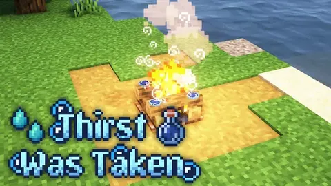 Thirst Was Taken
