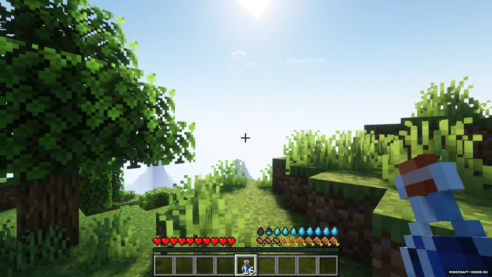 Thirst Was Taken — Minecraft mod, rasm 2