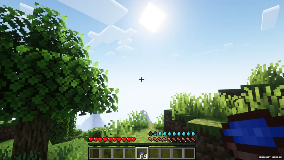 Thirst Was Taken — Minecraft mod, rasm 3
