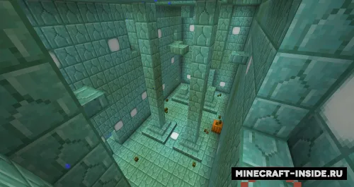 Gullar kuchi — Minecraft xarita, rasm 2