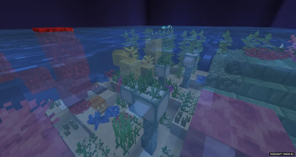 Gullar kuchi — Minecraft xarita, rasm 7