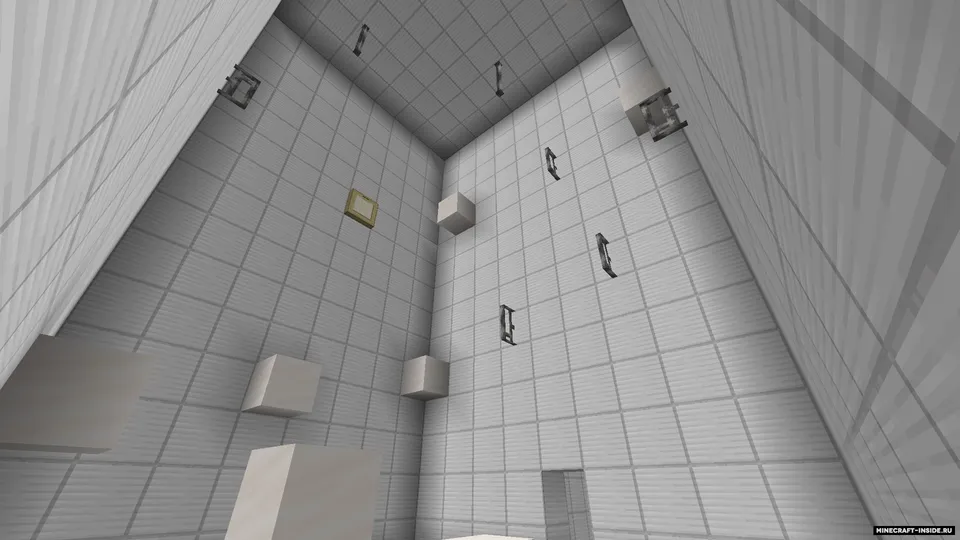 The Button 2 by Deniskappp — Minecraft xarita, rasm 2