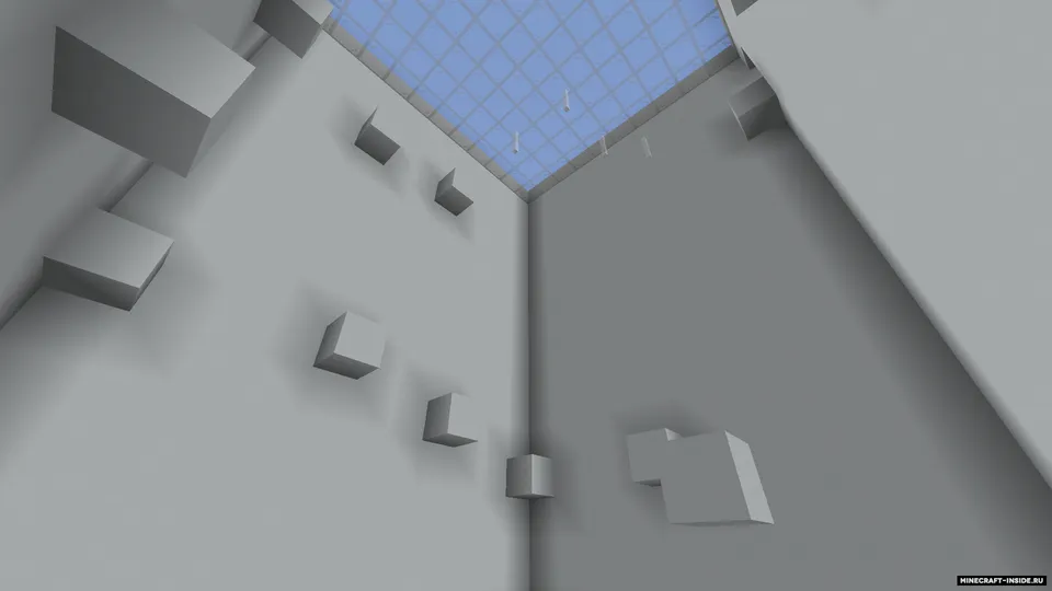 The Button by Deniskappp — Minecraft xarita, rasm 5