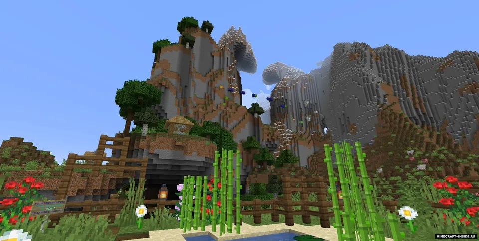 World Jump 3 — Minecraft xarita, rasm 4