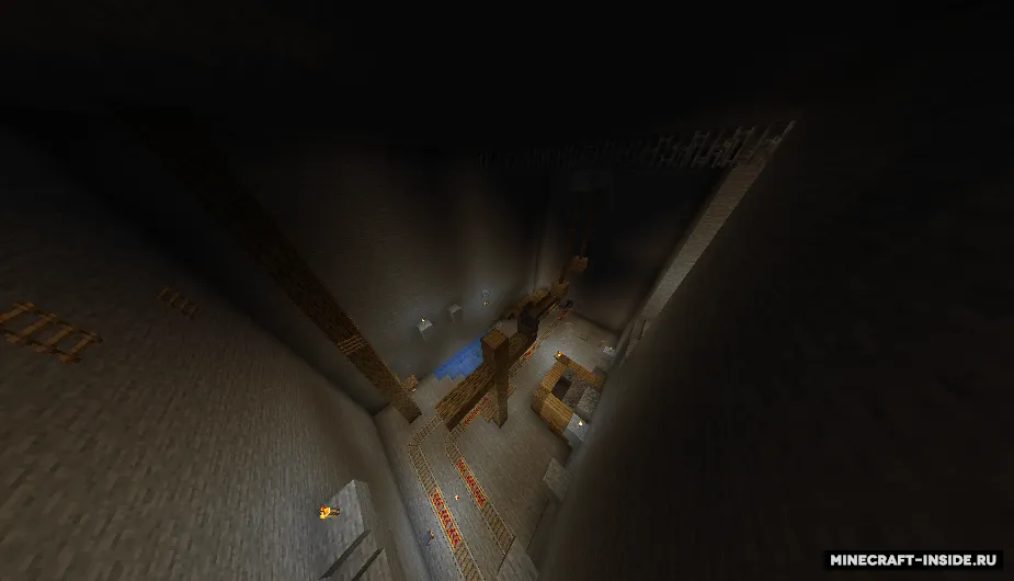 Easiest Parkour 3 — Minecraft xarita, rasm 3