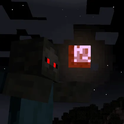 They're Coming — Minecraft mod, rasm 1