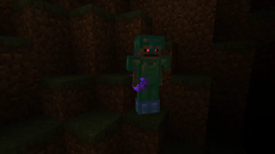 They're Coming — Minecraft mod, rasm 3