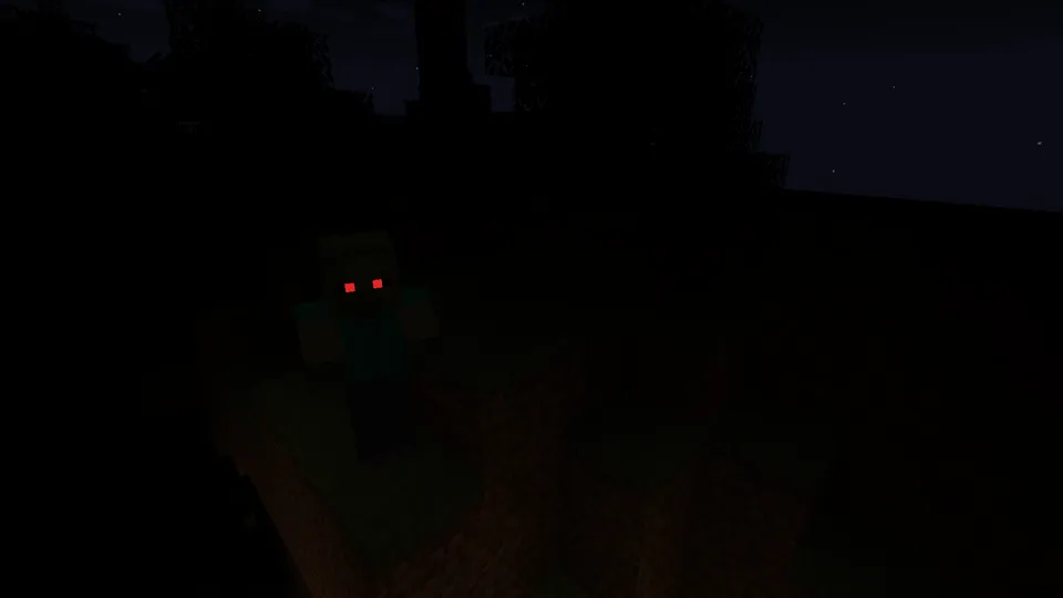 They're Coming — Minecraft mod, rasm 4