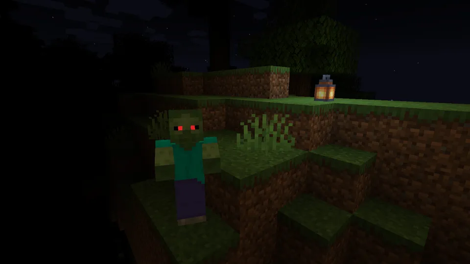 They're Coming — Minecraft mod, rasm 5