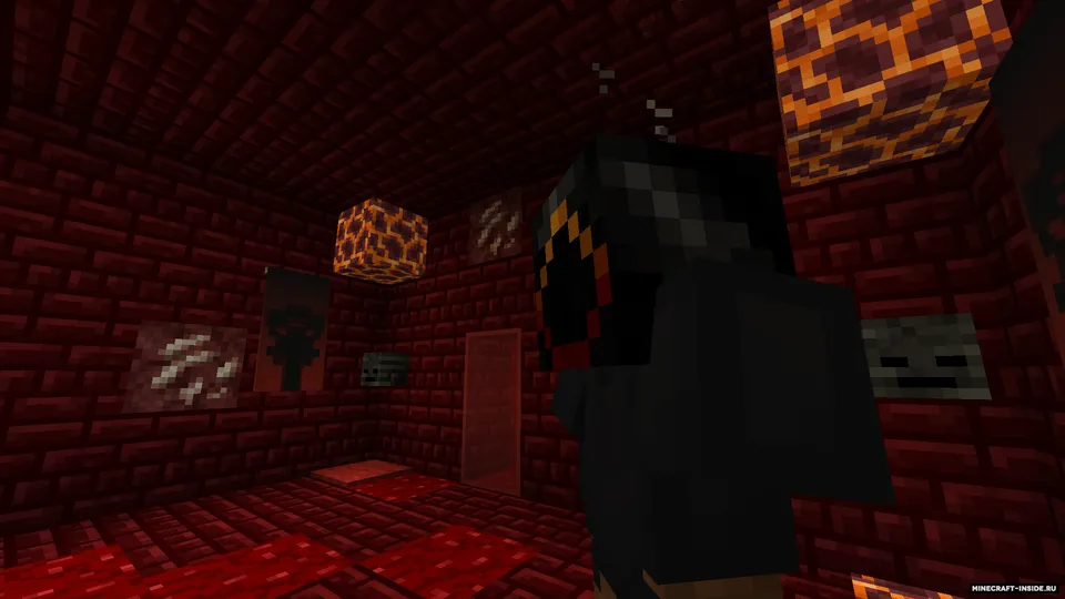 Yo'qolgan xazina — Minecraft xarita, rasm 4