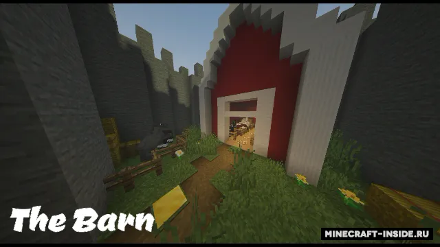 The Seven Portals — Minecraft xarita, rasm 3