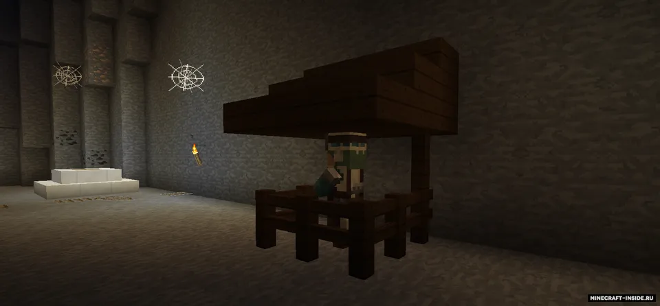 Miner Mania — Minecraft xarita, rasm 2