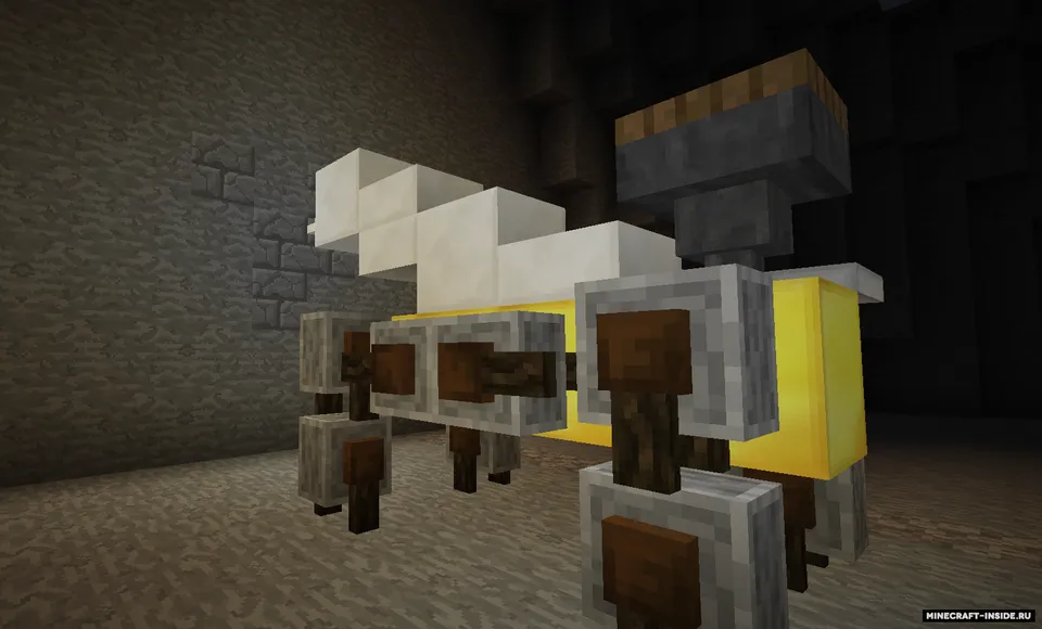 Miner Mania — Minecraft xarita, rasm 3