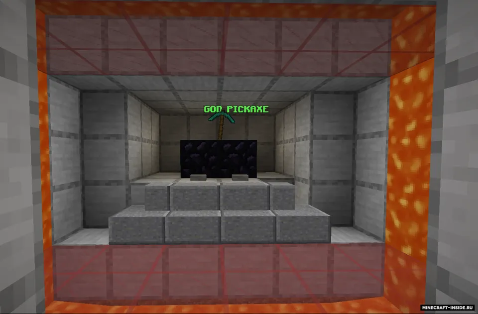 Miner Mania — Minecraft xarita, rasm 4