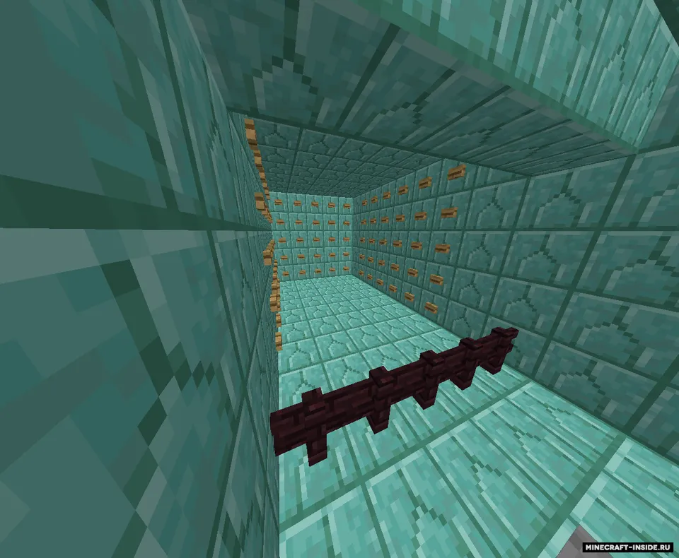 Sergey46710a sinovlari - 3-qism — Minecraft xarita, rasm 2