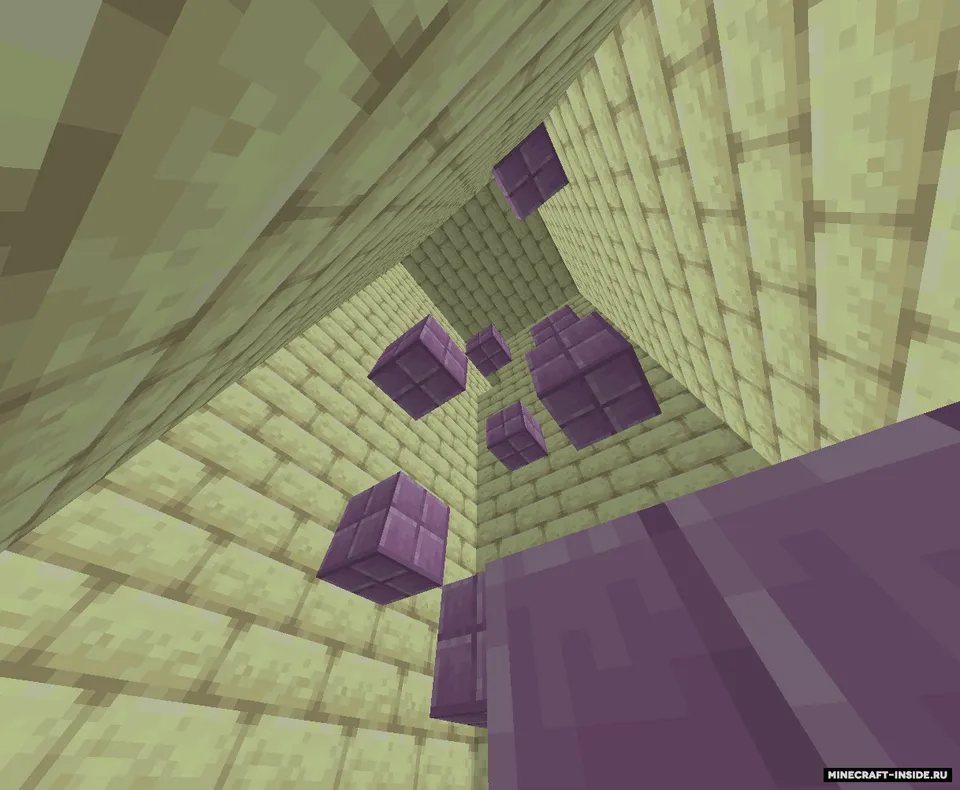 Sergey46710a sinovlari - 3-qism — Minecraft xarita, rasm 3
