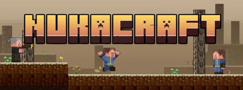 NukaCraft — Minecraft mod, rasm 1
