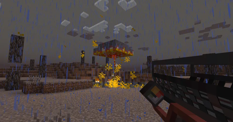 NukaCraft — Minecraft mod, rasm 3