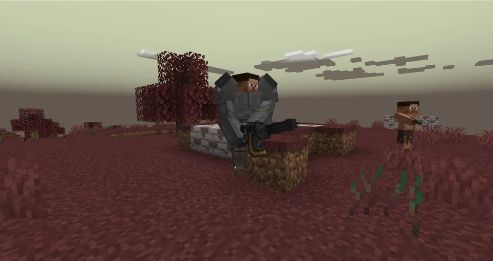 NukaCraft — Minecraft mod, rasm 4