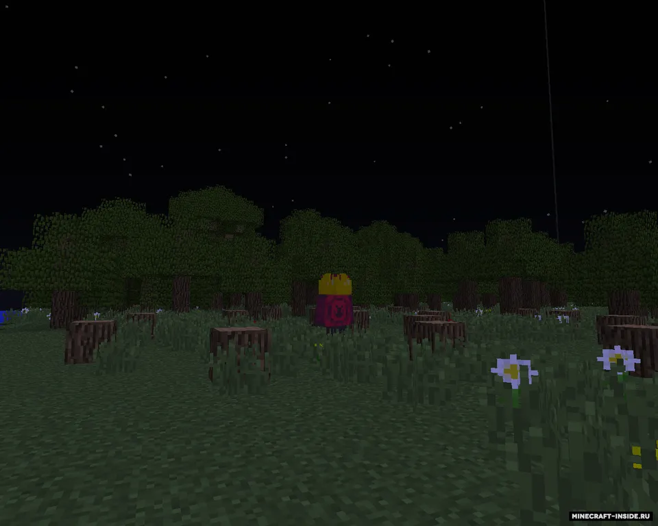 Darkness (Custom NPC) 1-qism — Minecraft xarita, rasm 6