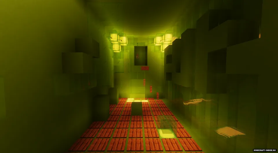 Oscar's Challenges — Minecraft xarita, rasm 4