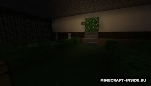 Entity 303 sinovlari — Minecraft xarita, rasm 1