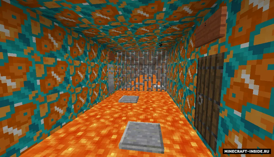 Entity 303 sinovlari — Minecraft xarita, rasm 2