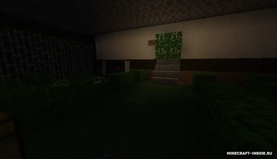 Entity 303 sinovlari — Minecraft xarita, rasm 6