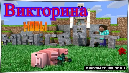 Mod-test — Minecraft xarita, rasm 1