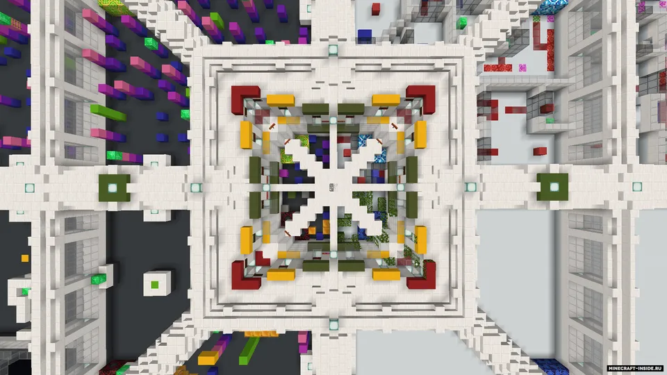 Evaluation Time — Minecraft xarita, rasm 2