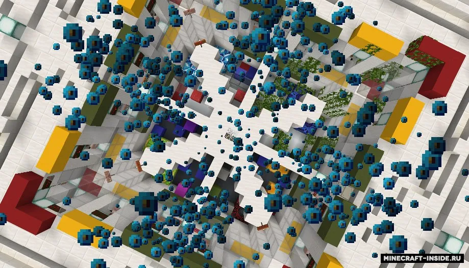 Evaluation Time — Minecraft xarita, rasm 6