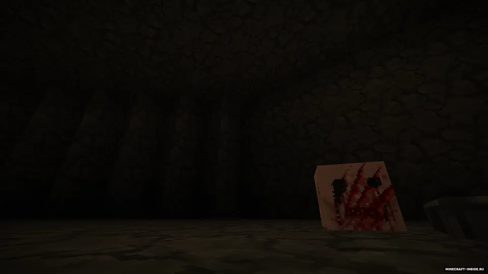 NightMare - Horror — Minecraft xarita, rasm 2