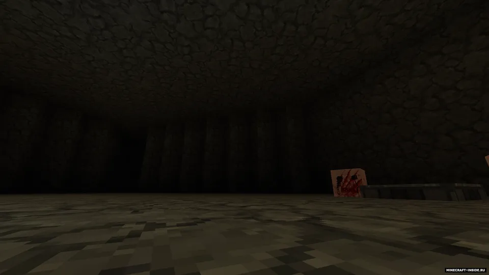 NightMare - Horror — Minecraft xarita, rasm 3