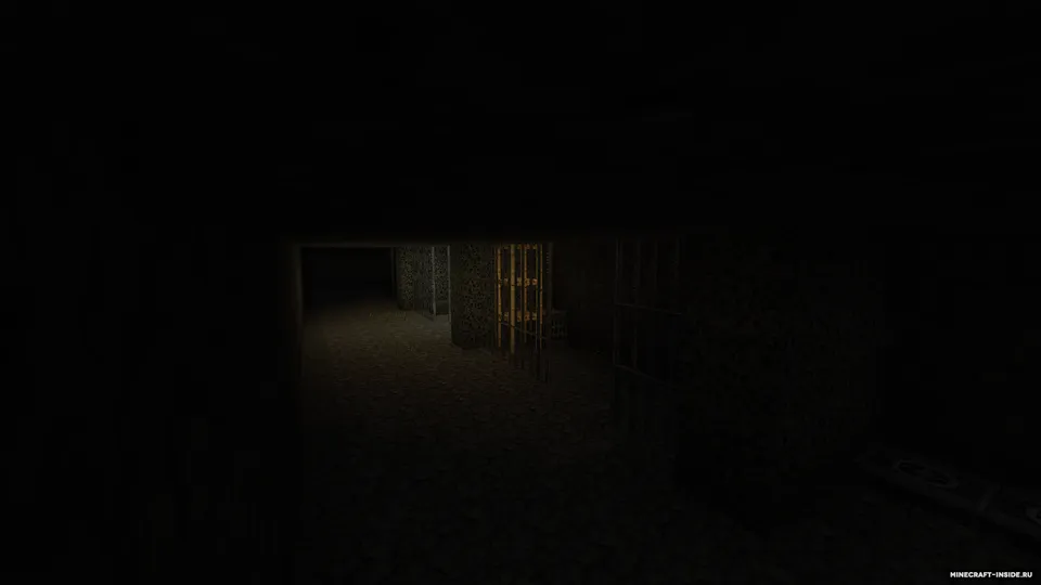 NightMare - Horror — Minecraft xarita, rasm 4