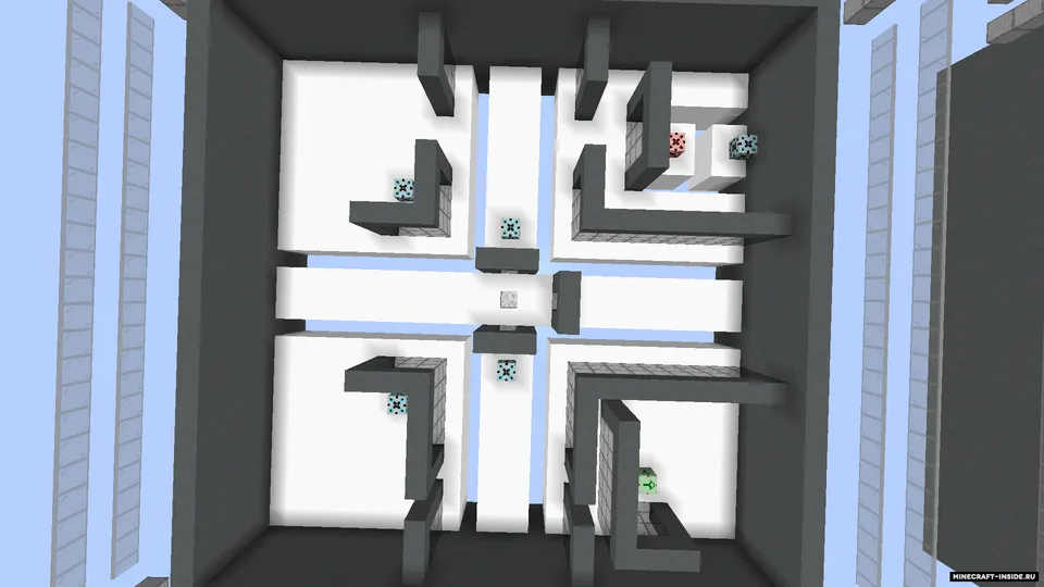 Pather — Minecraft xarita, rasm 4