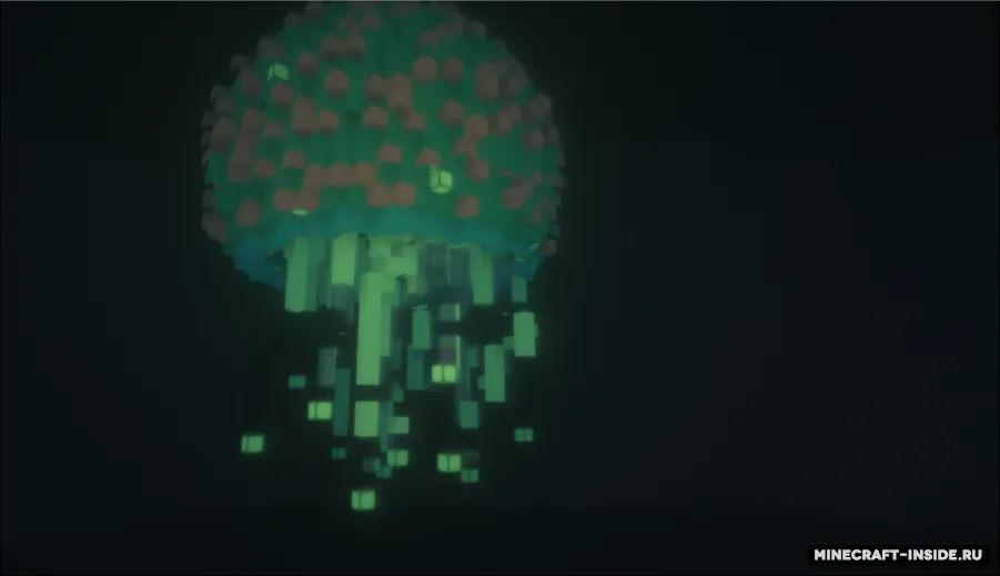 Seabed Parkour — Minecraft xarita, rasm 2