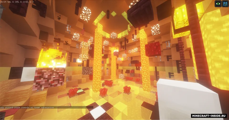 Seabed Parkour — Minecraft xarita, rasm 6