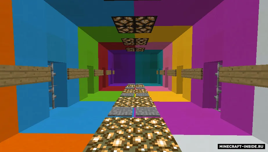 Valun412 va _Antidodik dan 10 ta sinov — Minecraft xarita, rasm 4
