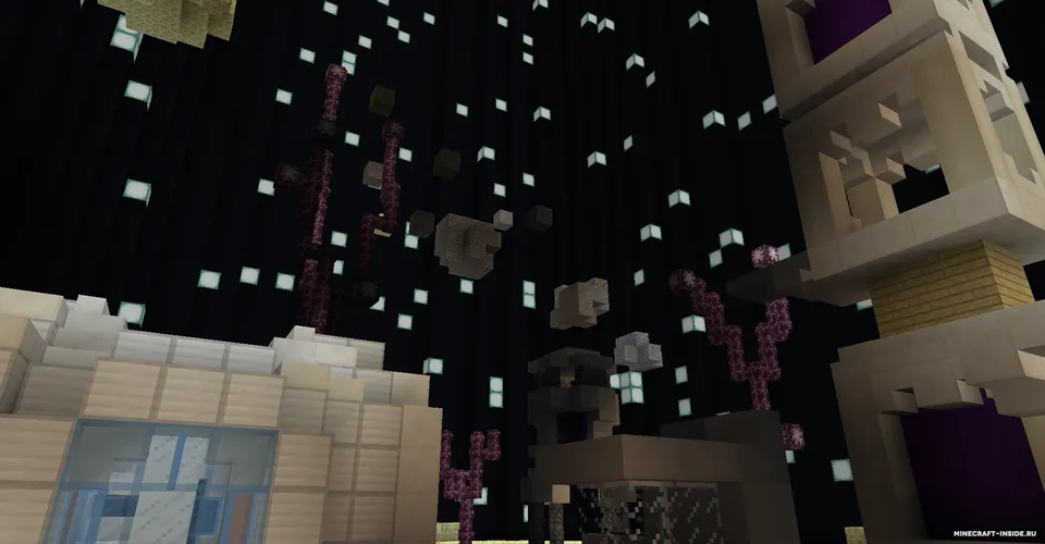 Parkour Collision — Minecraft xarita, rasm 6