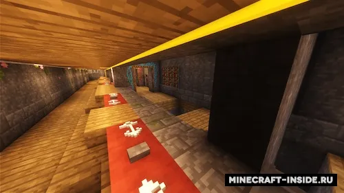 DeathRun by Nazzy & VikosIII — Minecraft xarita, rasm 1