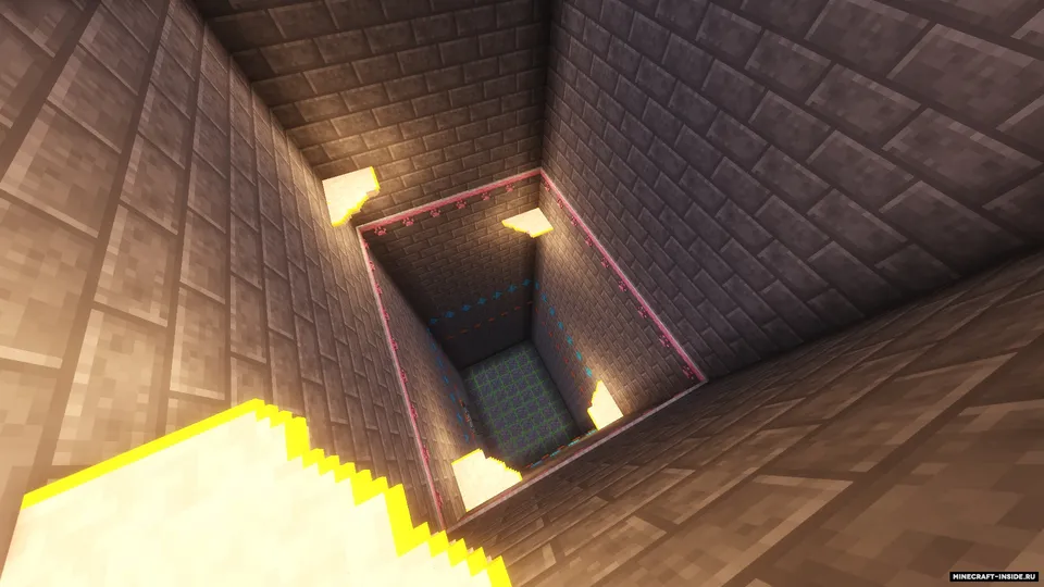 DeathRun by Nazzy & VikosIII — Minecraft xarita, rasm 3