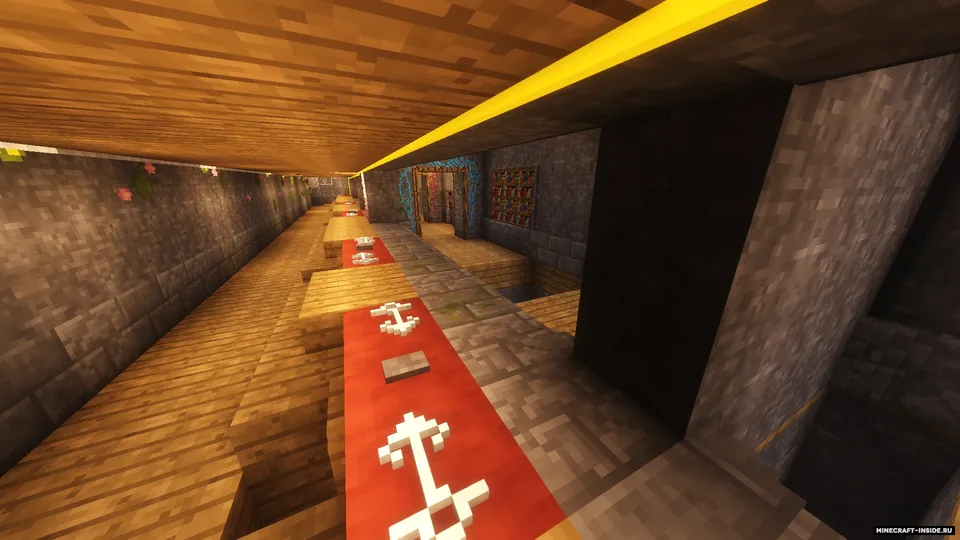 DeathRun by Nazzy & VikosIII — Minecraft xarita, rasm 4