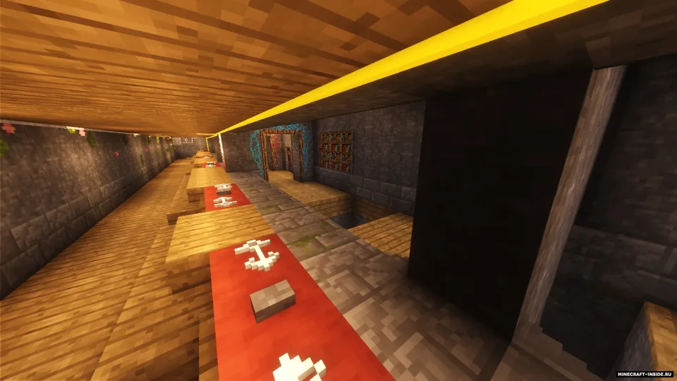 DeathRun by Nazzy & VikosIII — Minecraft xarita, rasm 6