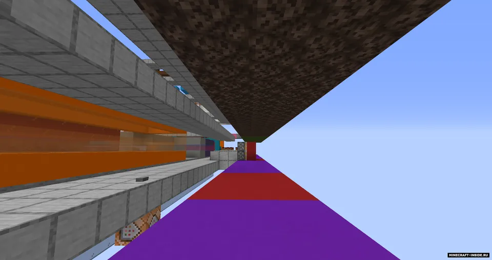 Y.A.N.D.Y doiralari — Minecraft xarita, rasm 4